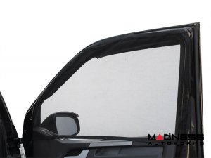 Volkswagen ID. Buzz Camping Accessory - Mosquito Net - Magnetic - Front - 1 Piece Volkswagen ID. Buzz Camping Accessory - Mosquito Net - Magnetic - Front - 1 Piece